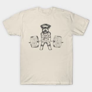 Schnauzer Lift T-Shirt